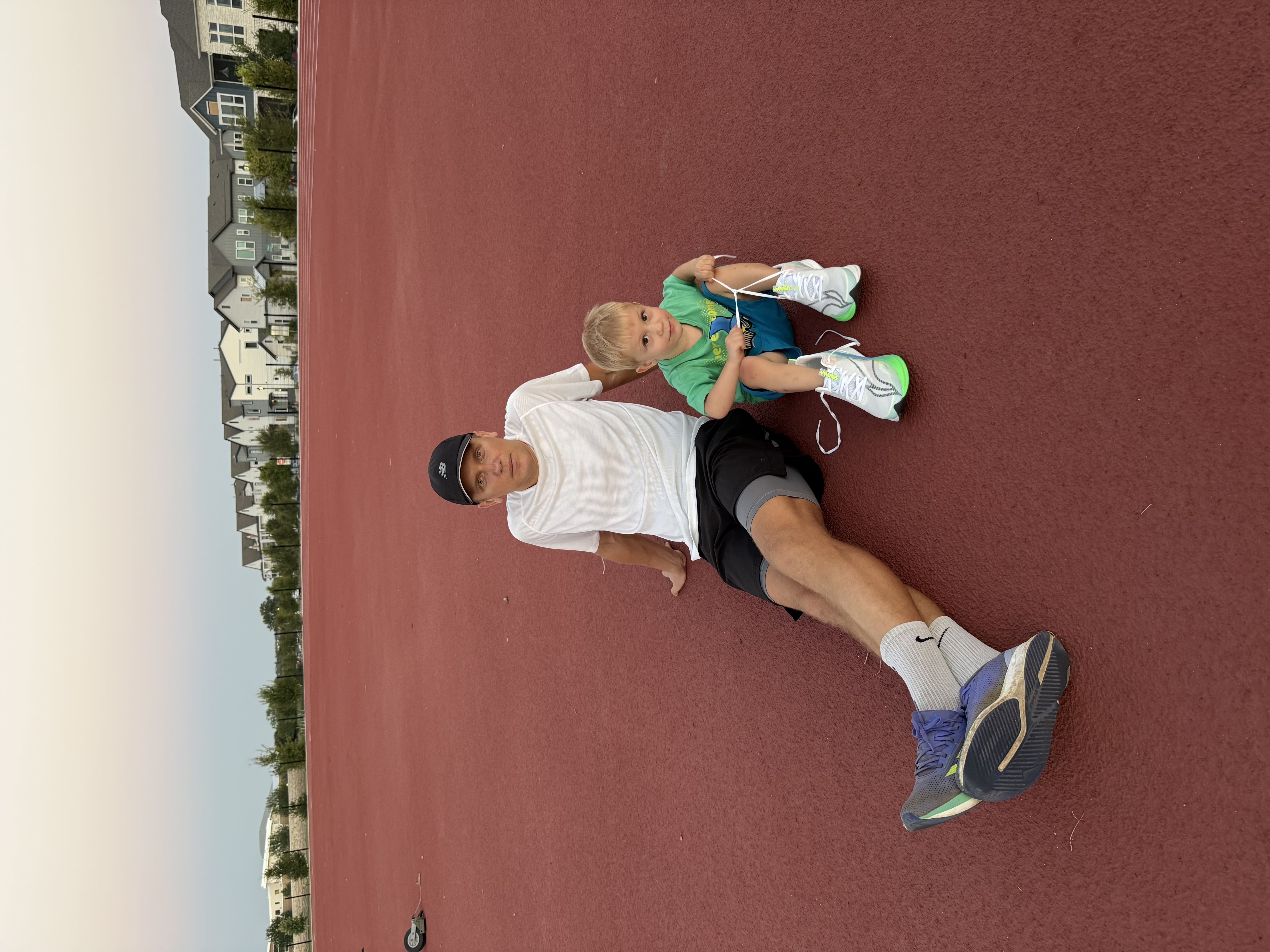 Coach portrait — Alex Barysevich